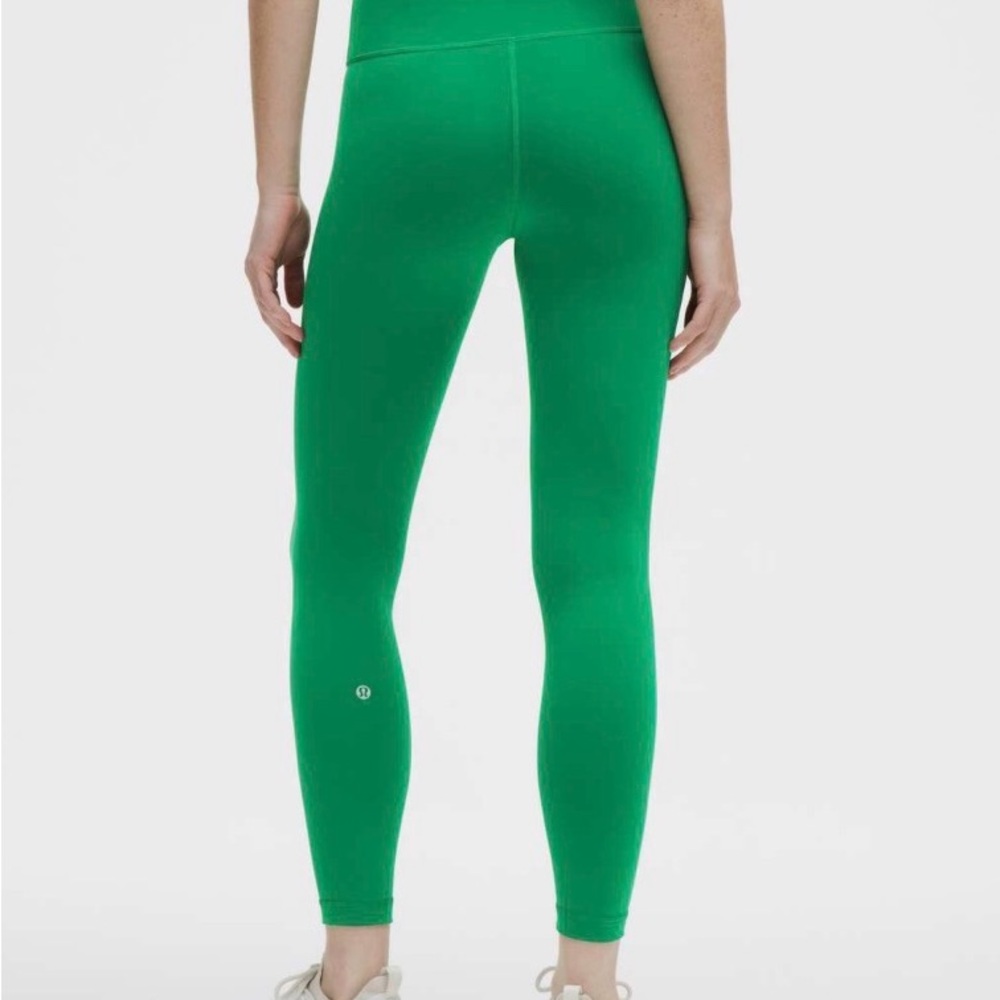 Lululemon Athletica wunder train HR Leggings Size 14 - Picture 3 of 3